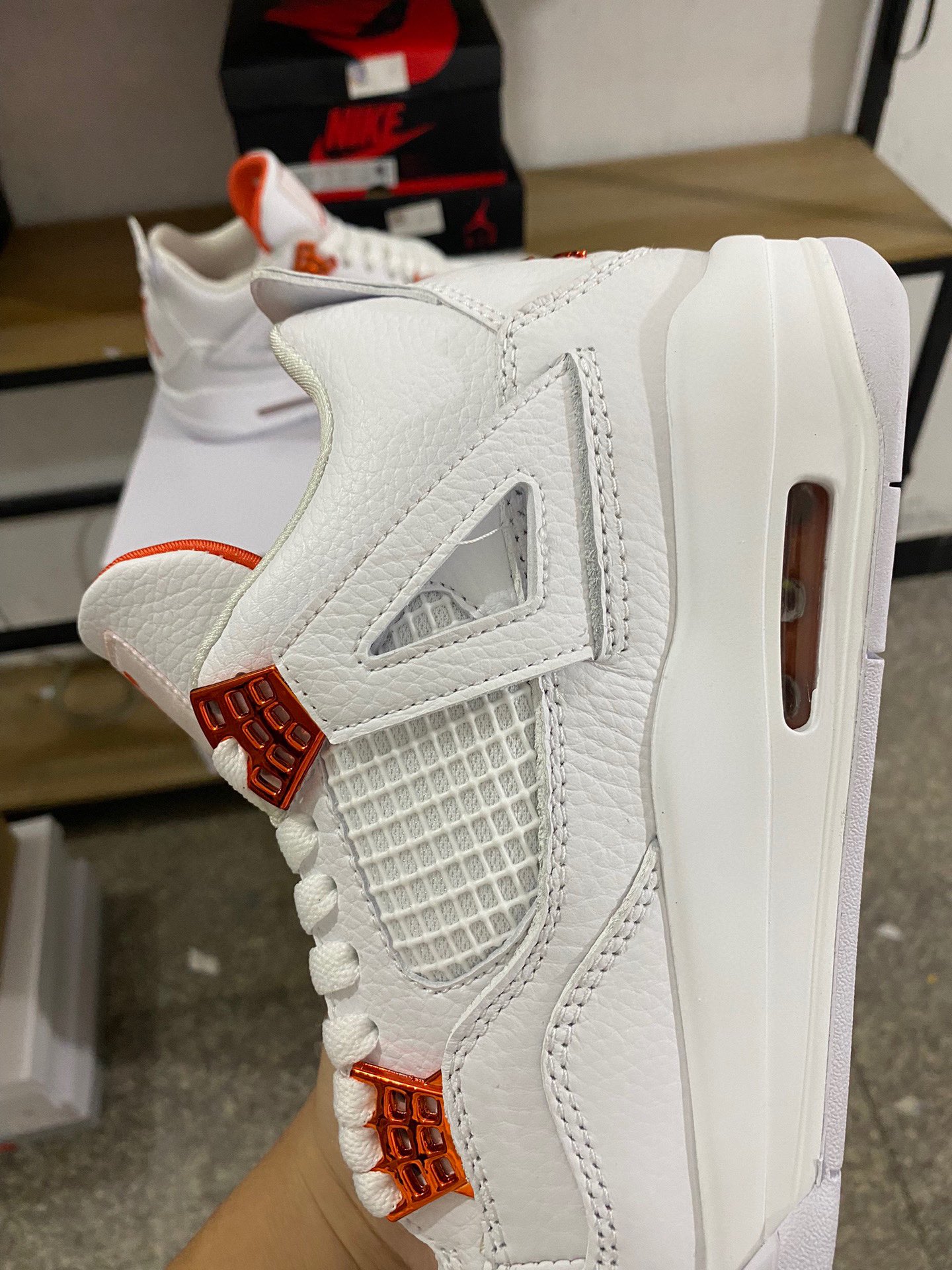 Nike Jordan shoe